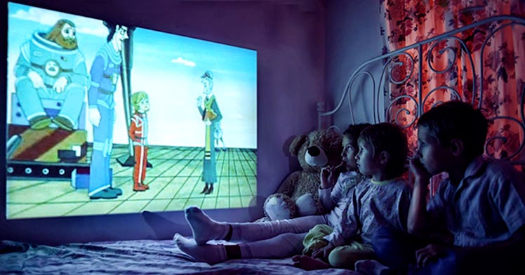 Cinemood projector