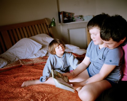 Family Photography Now by Sophie Howarth and Stephen McLaren