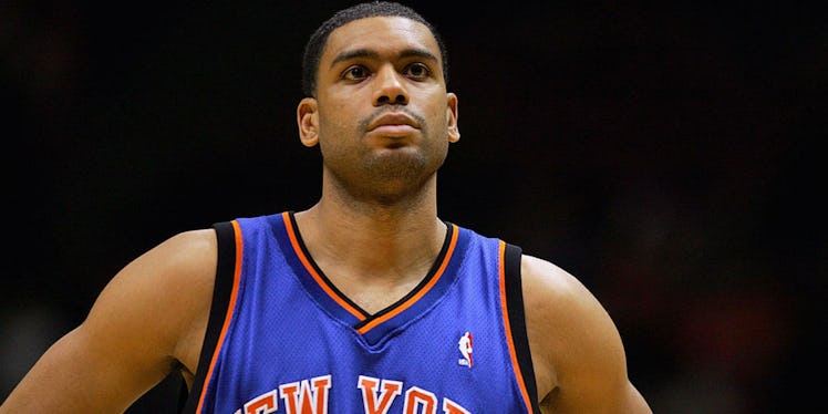Allan Houston Interview