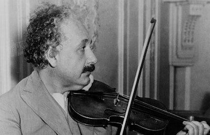 Everything You Need To Know About Parenting From Albert Einstein