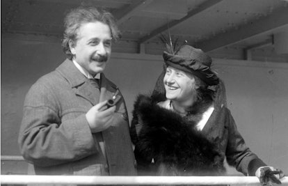 Everything You Need To Know About Parenting From Albert Einstein