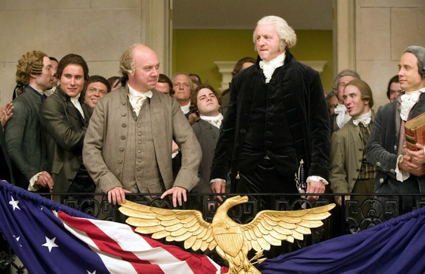 Everything You Need To Know About Parenting In 12 Founding Father Quotes