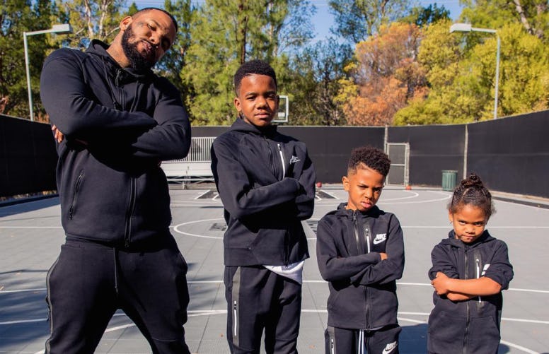 Hip-Hop Lyrics About Parenting And Kids