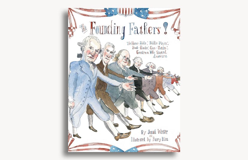 The Best Books About The American Revolution For Kids