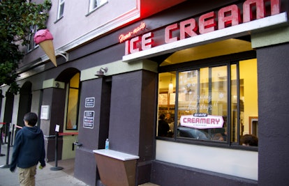 Bi-Rite Creamery restaurant in San Francisco