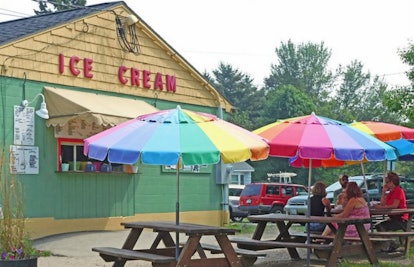 Kettle Cove Creamery restaurant