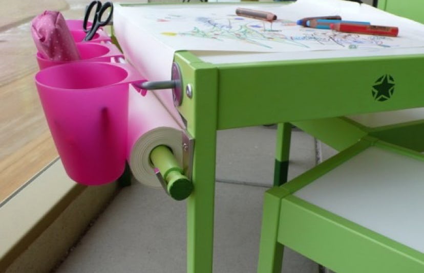 IKEA Hacker Tips For Nurseries And Kids Rooms