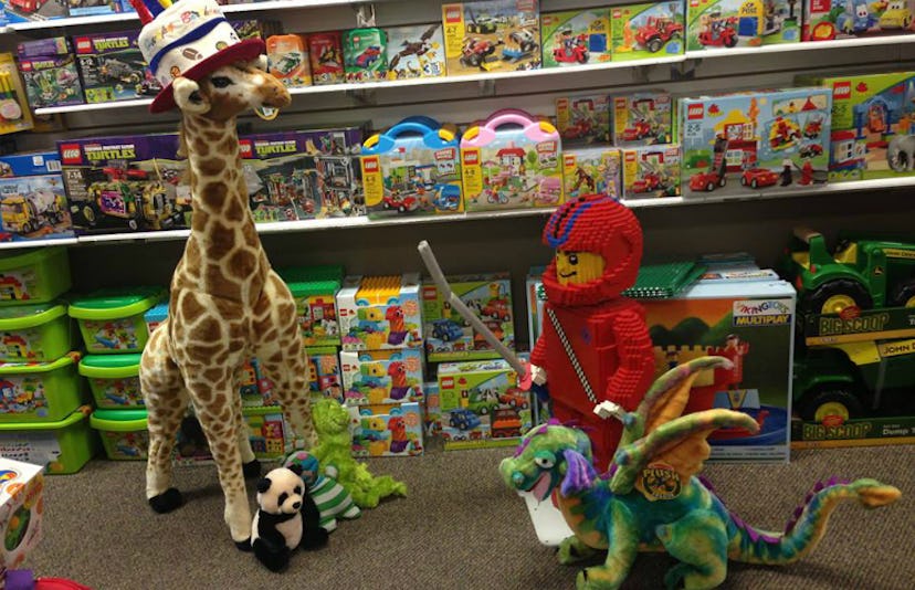 The Best Toy Stores In America