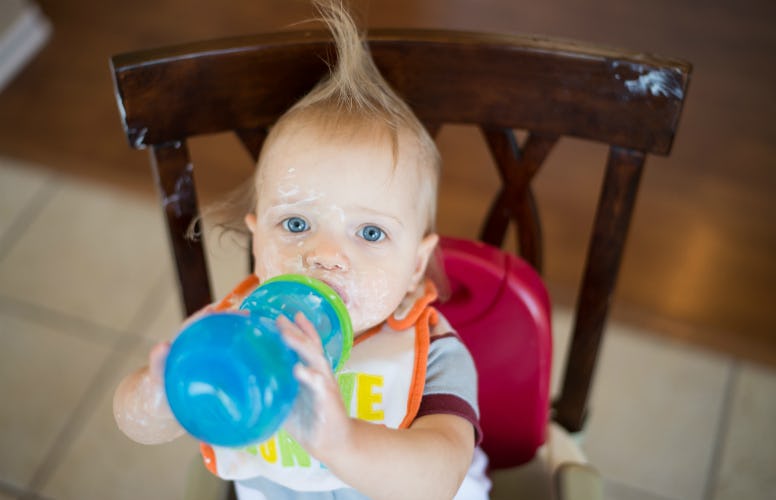 When Can Babies Have Water? Not Before 6 Months