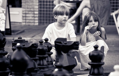 How To Teach Your Kids To Play Chess