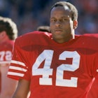 Ryan Nece On His Father, NFL Hall Of Famer Ronnie Lott