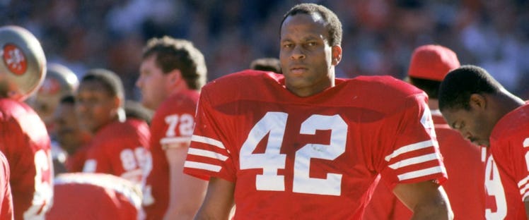 Ryan Nece On His Father, NFL Hall Of Famer Ronnie Lott