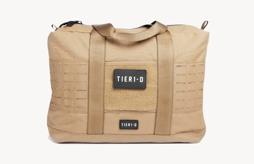 Tier 1-D Diaper Bag