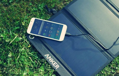 Anker Portable Solar Power Charger