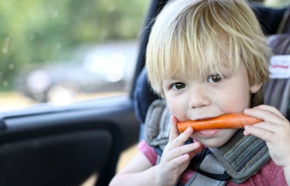 Study Shows Bribery Gets Children To Eat Healthier