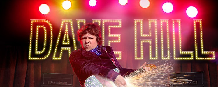 Dave Hill Talks About His Father's Career Advice