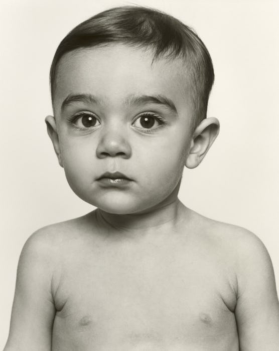 'One: Sons And Daughters' by Edward Mapplethorpe