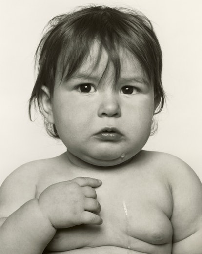 'One: Sons And Daughters' by Edward Mapplethorpe