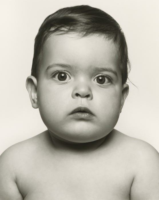 'One: Sons And Daughters' by Edward Mapplethorpe