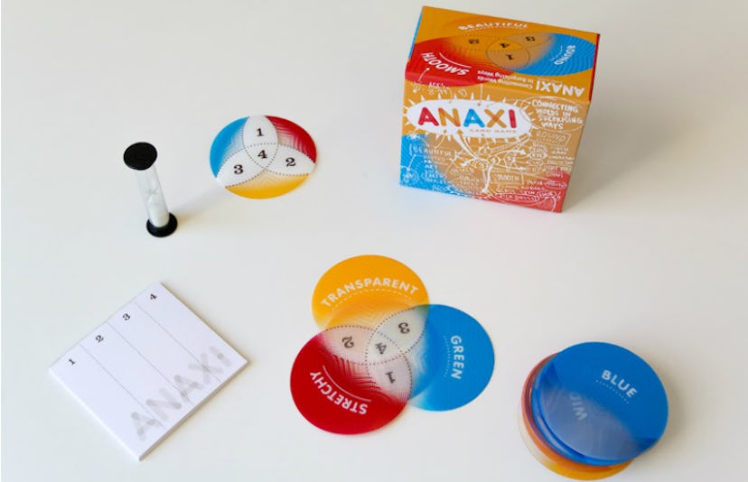 Anaxi Game By Funnybone Toys
