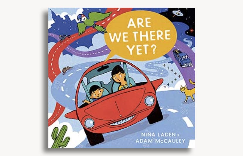The Best Kids' Books To Take On A Road Trip