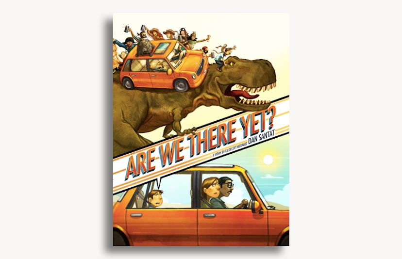 The Best Kids' Books To Take On A Road Trip