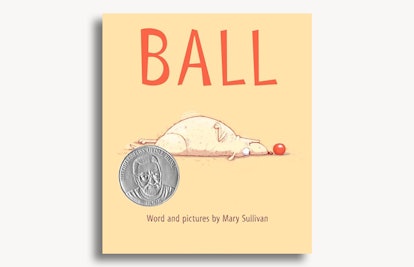 Cover of "Ball" book by Mary Sullivan