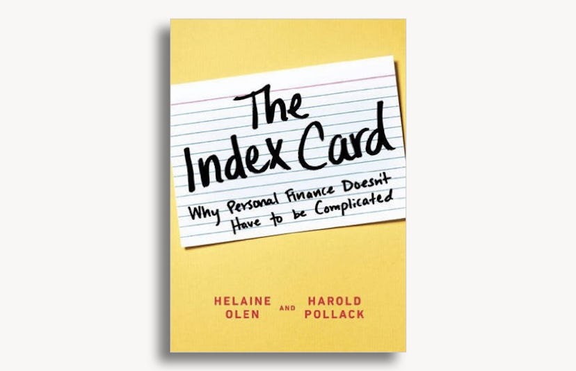 "The Index Card" by Helaine Olen