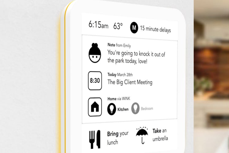 SeeNote Digital Sticky Note