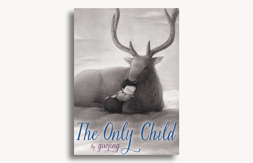 Cover of "The Only Child" book by Guojing