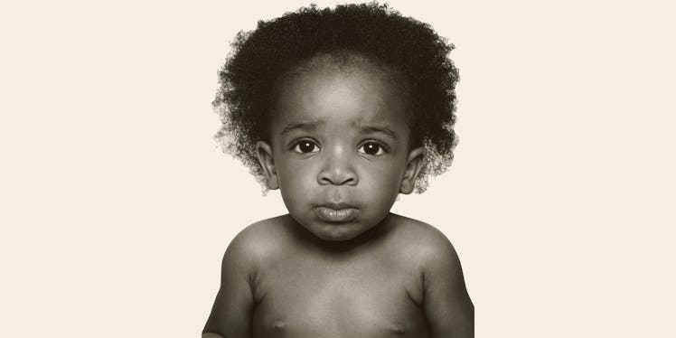 'One: Sons And Daughters' by Edward Mapplethorpe