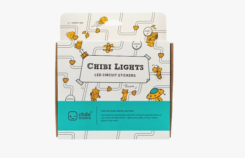 Chibi LED Stickers