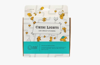 Chibi LED Stickers