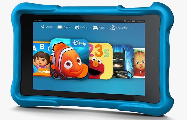 Kindle Fire Kids Edition