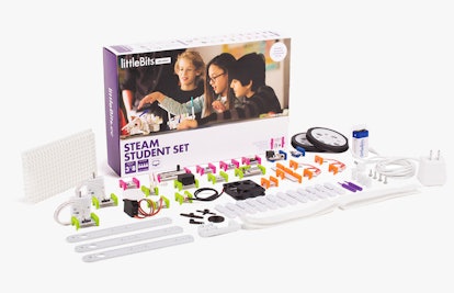 LittleBits Steam Kit