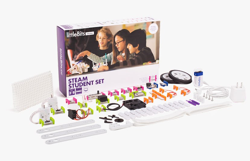 LittleBits Steam Kit