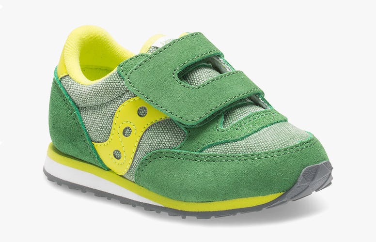 Saucony kids best sale 2016