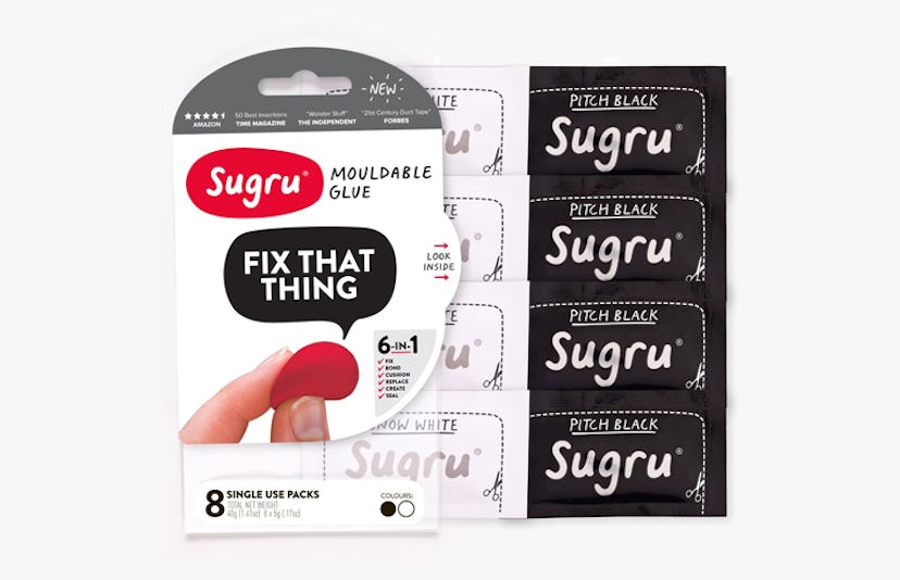 Sugru Moldable Glue