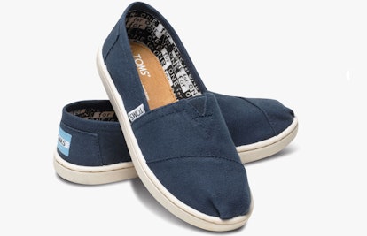 TOMS Canvas Youth Classic