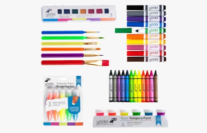 Yoobi Arts and Crafts Bundle