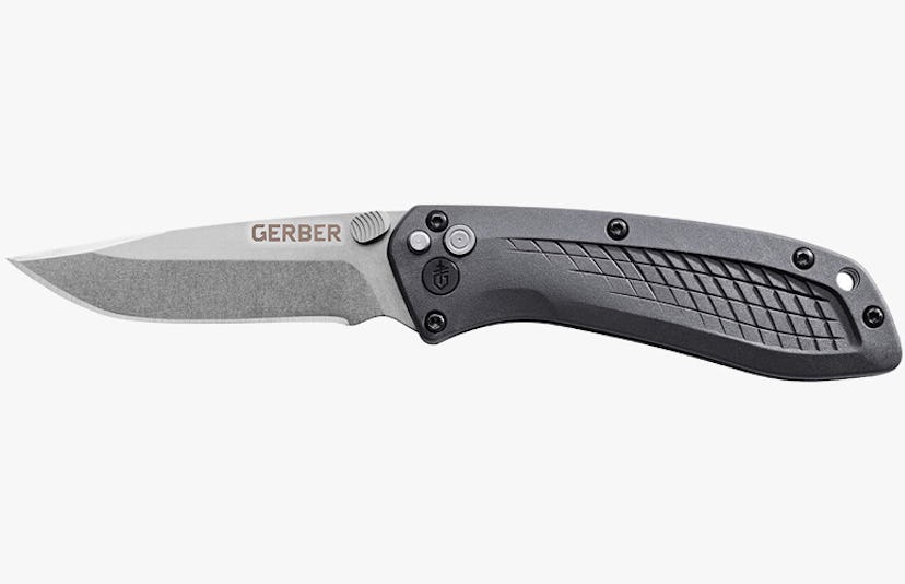 Gerber S30V Knife