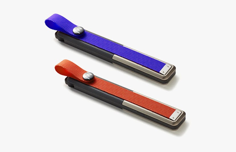 goTenna Red and Blue