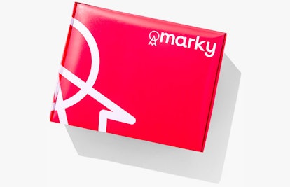 Marky Art Box Closed