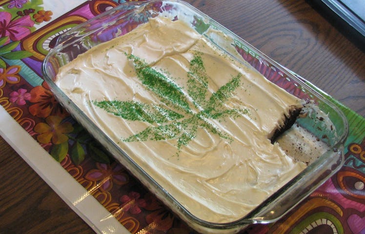 More Kids Are Accidentally Eating Legal Weed