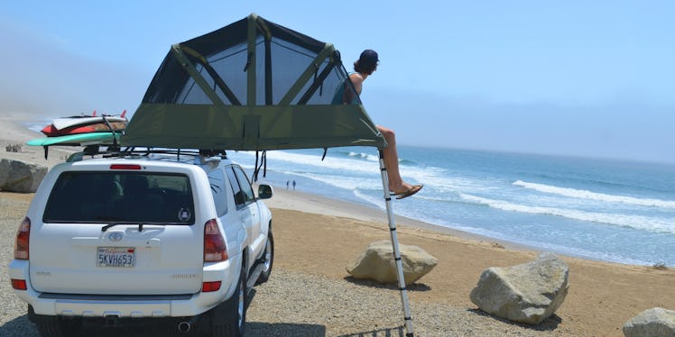 Tepui Baja Series Roof-Top Tents