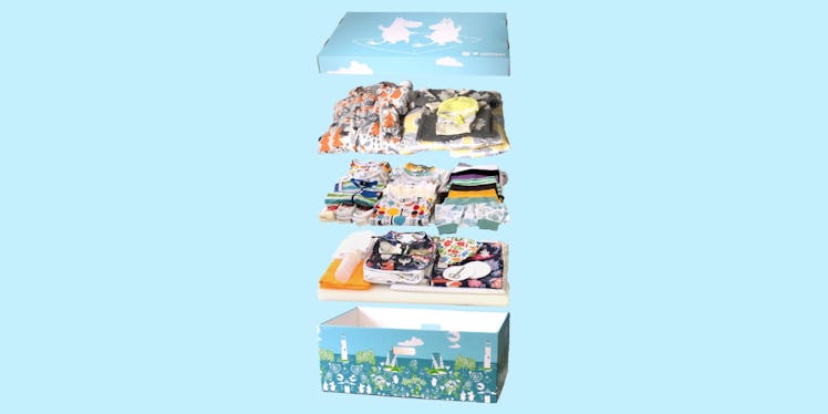 Finnish Baby Box