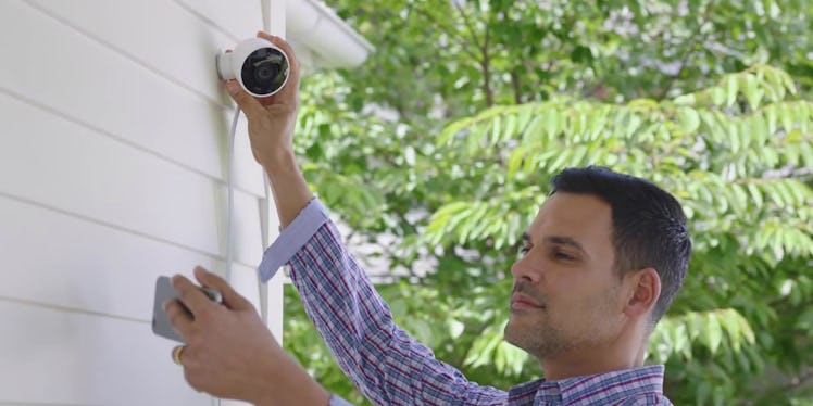 Nest Cam Outdoor