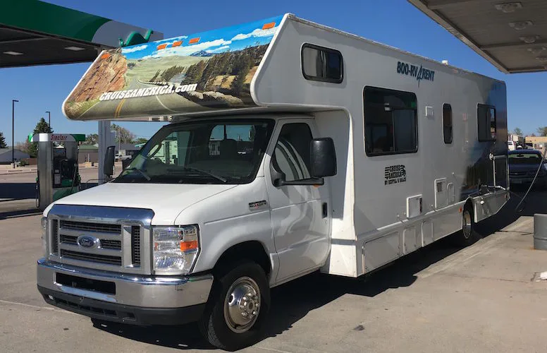 How I Survived A Cross-Country RV Trip With 4 Kids