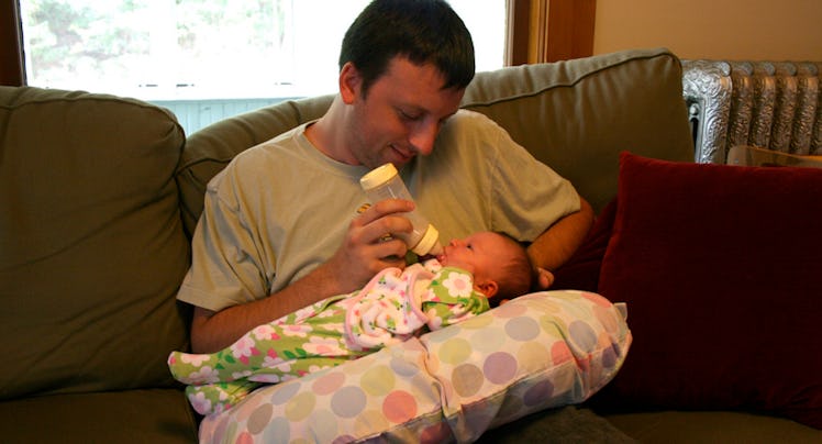 how to put a baby to sleep