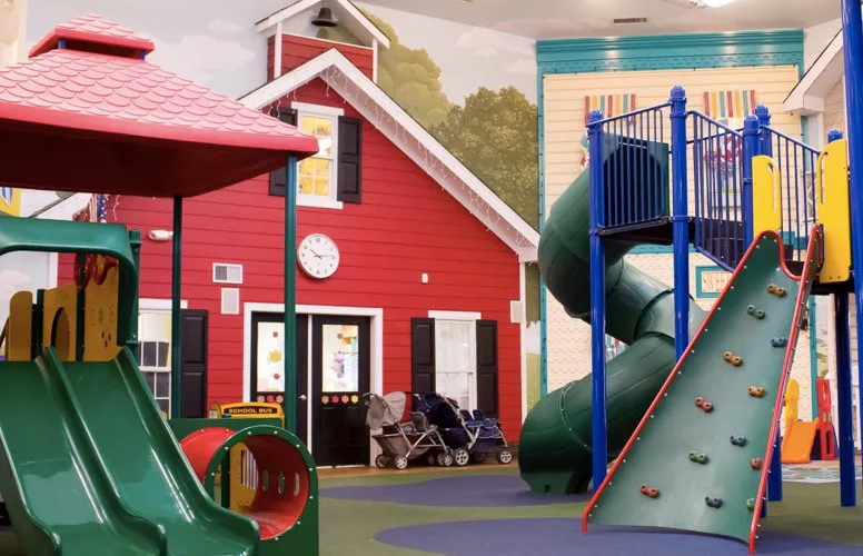 The 9 Best Indoor Play Spaces For Kids In America